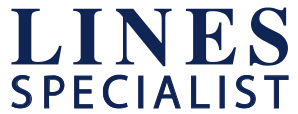 Logo Lines Specialist