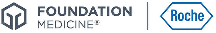 Logo Roche Foundation Medicine