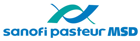 Logo Sanofi Pasteur MSD